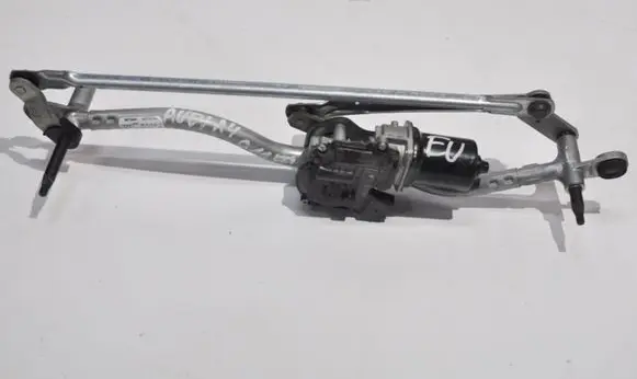 Audi A4 S4 B8 8K Front wiper linkage and motor
