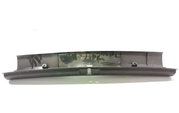 Volkswagen PASSAT B7 Trunk/boot sill cover protection 3C9863651