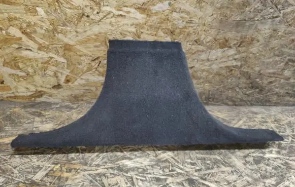 Jaguar XJL (B) pillar trim (bottom) AW93F243A53