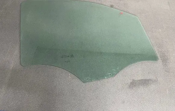 Peugeot Expert Front door window glass four-door 43R00049 1234567890 E000292