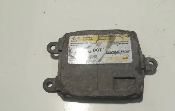 Headlight ballast module Xenon