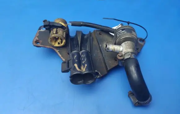 Jaguar XJS Idle control valve (regulator) 9AV73298A