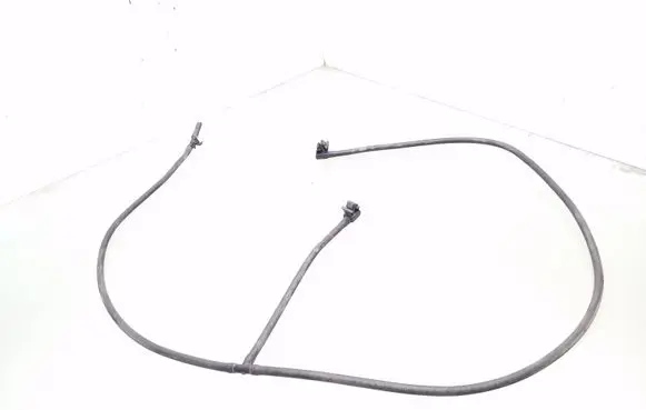 Windshield washer spray nozzle