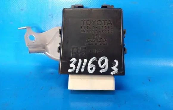 Toyota Prius xw60 Wiper turn signal indicator stalk/switch 8594047060