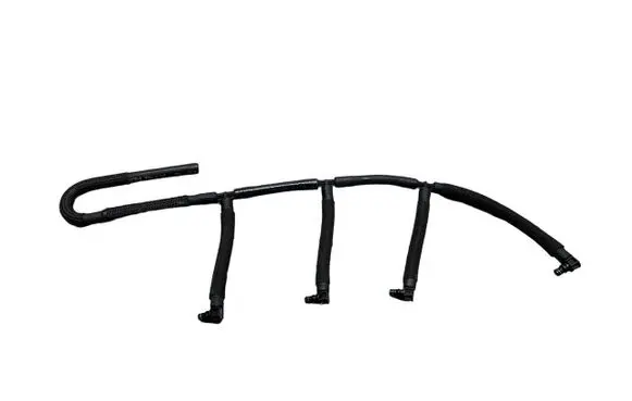 Volkswagen Golf VI Fuel return line/hose 1928301101 TL52605