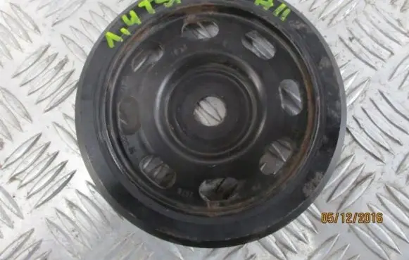 Audi A3 S3 8L Crankshaft pulley