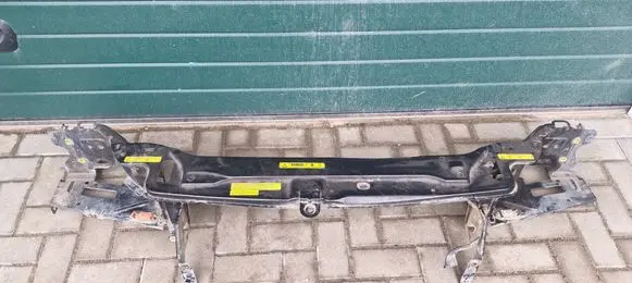 Volvo XC90 Top upper radiator support slam panel 