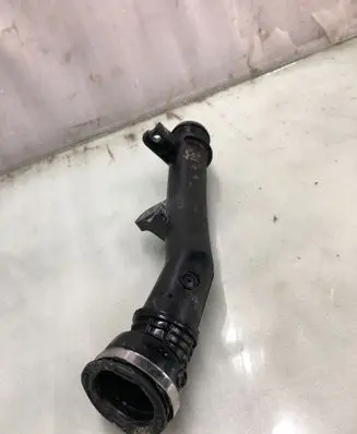 Citroen Berlingo Intercooler hose/pipe 9831710780