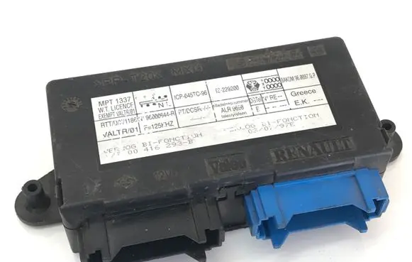 Renault Espace - Grand espace IV Comfort/convenience module 7700416293B 73847257