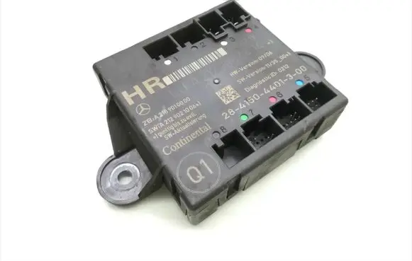 Mercedes-Benz C W204 Door control unit/module A2129004414