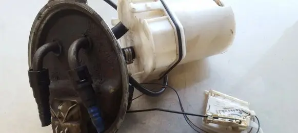 Fuel level sensor