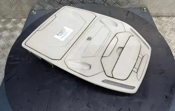 Ford S-MAX Glove box