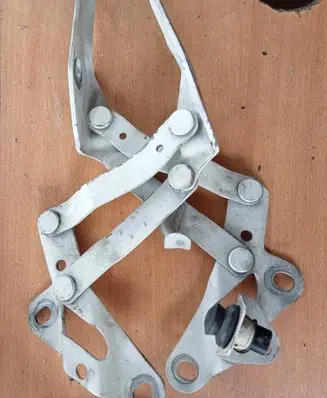 Volkswagen Sharan Engine bonnet/hood hinges 000