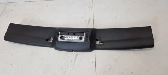BMW Z4 E85 E86 (A) pillar trim 7016664