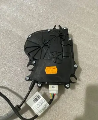 BMW X6 F16 Tailgate/trunk/boot lift motor C13788105 731869611