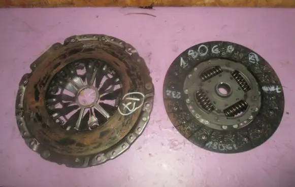 Audi A6 S6 C7 4G Clutch set kit 180GBA
