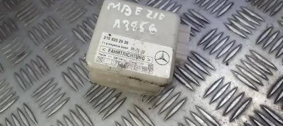 Mercedes-Benz E W210 Other control units/modules 2108202926 990707