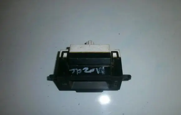 Mazda 626 Screen/display/small screen