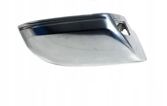 Plastic wing mirror trim cover