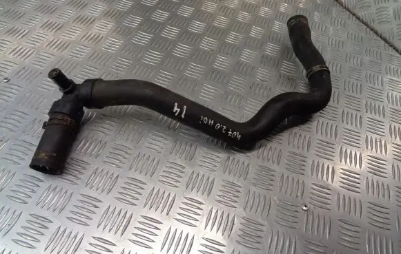 Peugeot 407 Engine coolant pipe/hose
