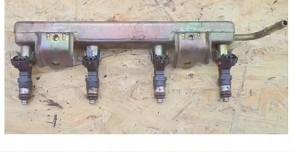 Nissan Micra Fuel main line pipe
