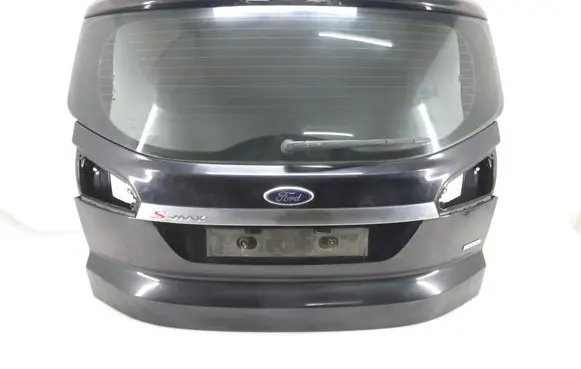 Ford S-MAX Tailgate/trunk/boot lid 