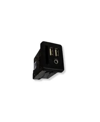Opel Insignia A USB socket connector 22875066
