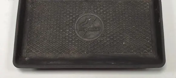 Mercedes-Benz GLK (X204) Car ashtray A2046830594