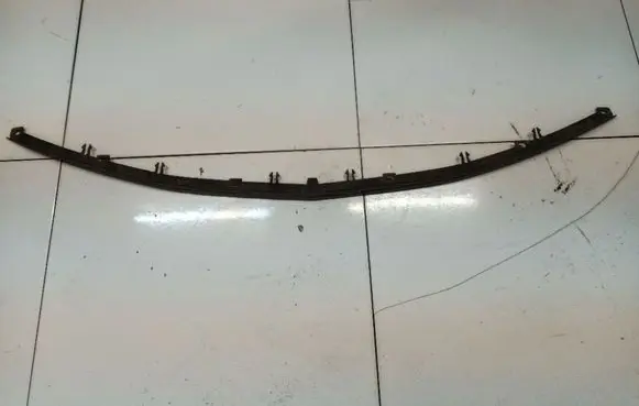 Honda Accord Front bumper lip 71110SEA01 71110-SEA-01