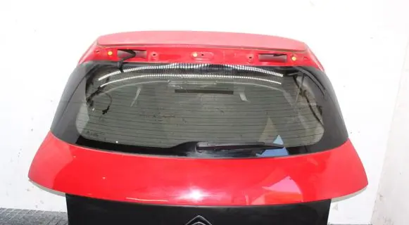 Citroen C4 Cactus Tailgate/trunk/boot lid