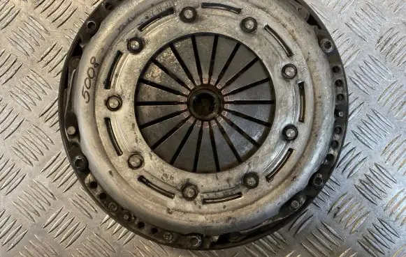 Peugeot 5008 Clutch set kit 9653295680