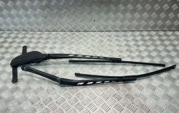 BMW 5 E60 E61 Headlight wiper blade set 7198597 7035103