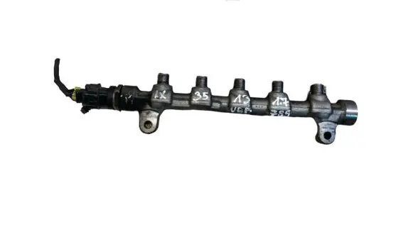Hyundai ix35 Fuel main line pipe 314002A420 0445214181