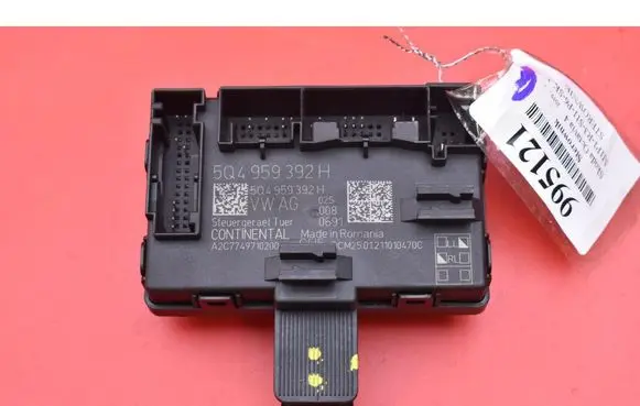 Skoda Octavia 985 Engine control unit/module ECU 5Q4959392H