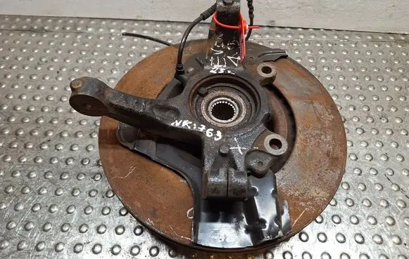 Fiat Grande Punto Front wheel hub spindle knuckle S25056763 51776378