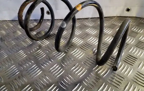 Nissan Juke I F15 Front coil spring
