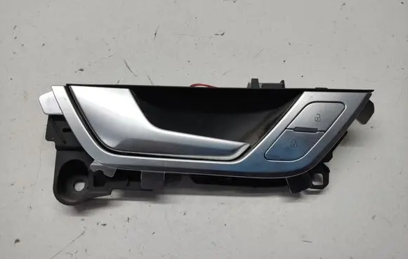 Audi A6 S6 C8 4K Front door interior handle 4K0837019 4K0837019A
