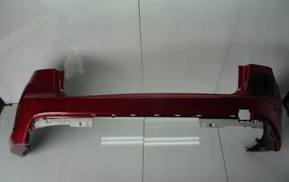 Mercedes-Benz C W205 Rear bumper A2058856538