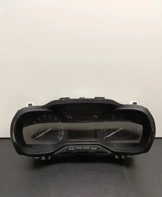 Citroen Berlingo Speedometer (instrument cluster) 983110228001 SN50020876