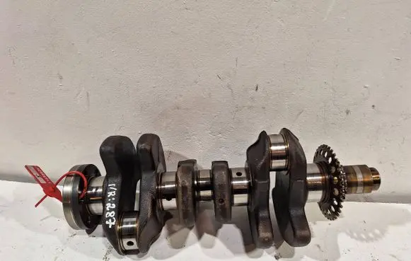 Crankshaft