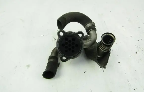Opel Astra H EGR valve cooler 