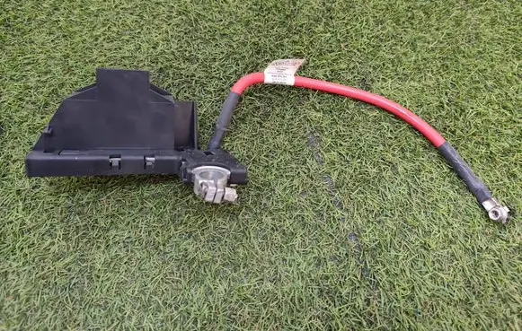 Audi A6 S6 C7 4G Positive cable (battery) 4G0972381 19112010