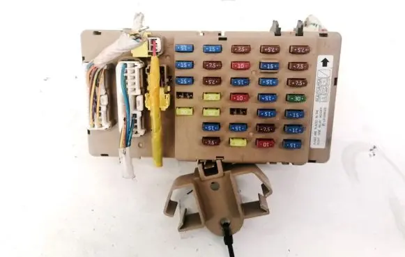 Subaru Outback Fuse box set