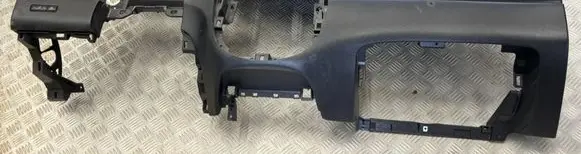 Nissan Pulsar Dashboard 