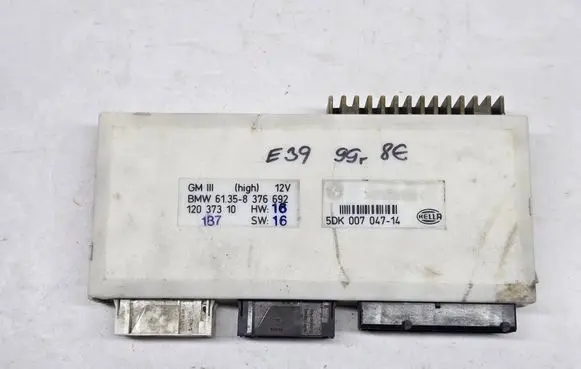 BMW 5 E39 Comfort/convenience module 8376692 61358376692 5DK00704714