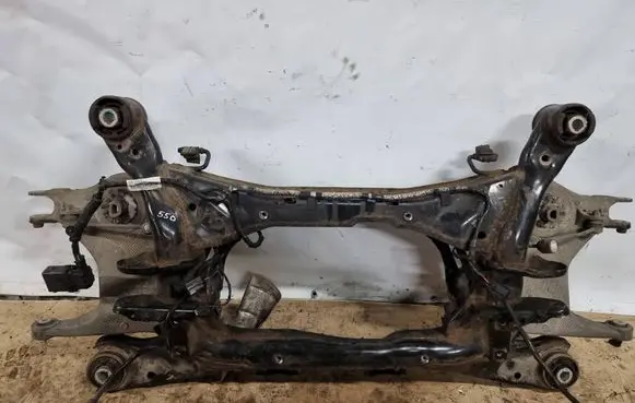 Jaguar XF Rear subframe 