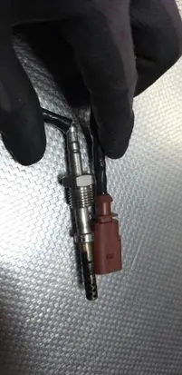 Audi A4 S4 B8 8K Exhaust gas temperature sensor 4G0906088R