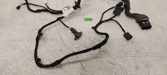 Ford Transit VII Front door wiring loom NK3T14A631 14303240 14180256000