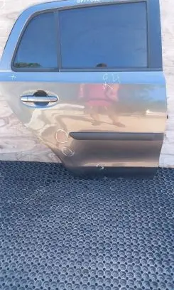 Toyota Urban Cruiser (XP110) Rear door