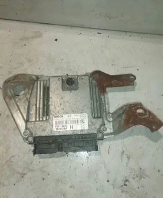 Toyota Yaris Engine control unit/module 0281012322